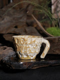 Buckwheat Clay Mug · Trace No.005