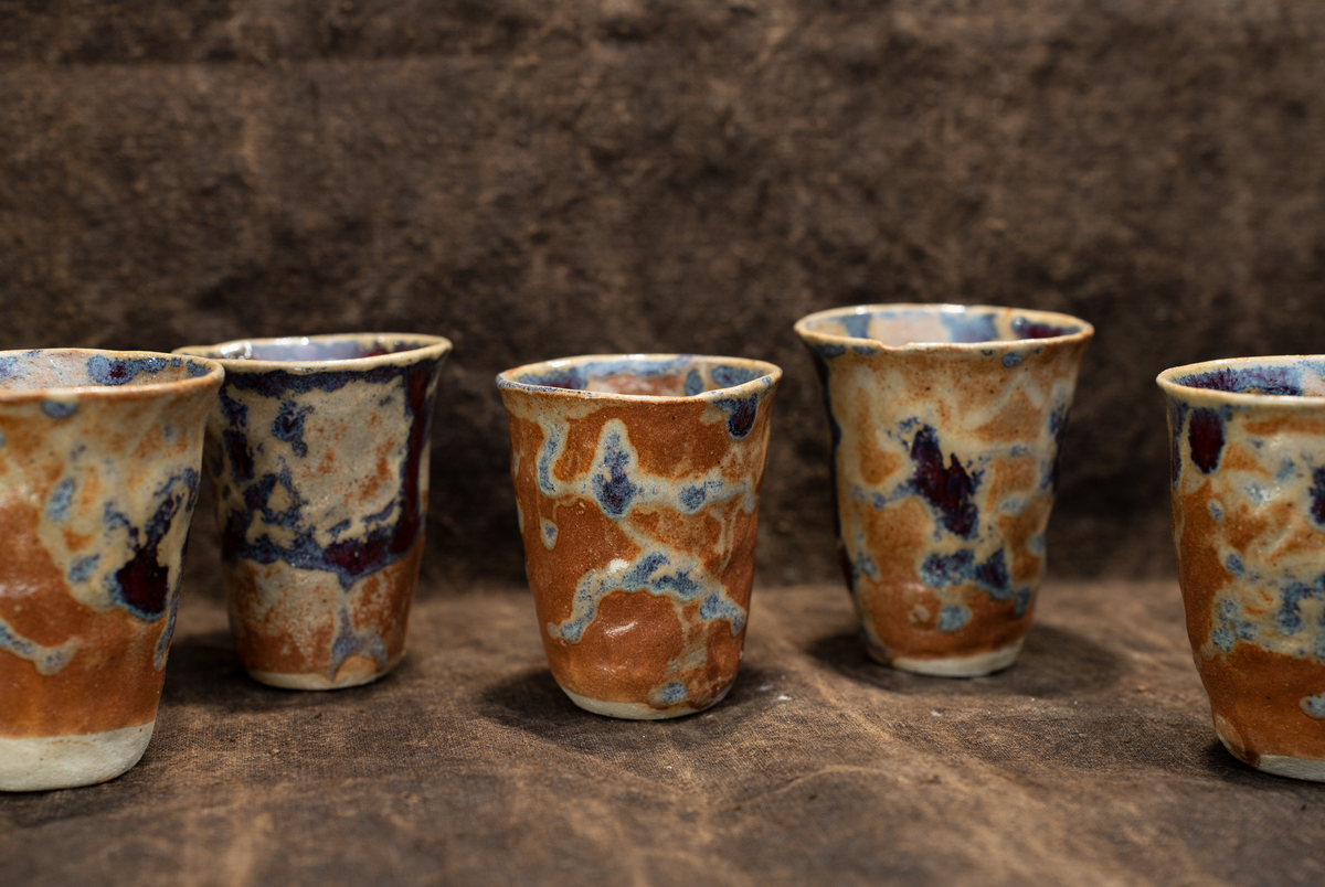 Han Pottery handmade pottery and ceramic collection