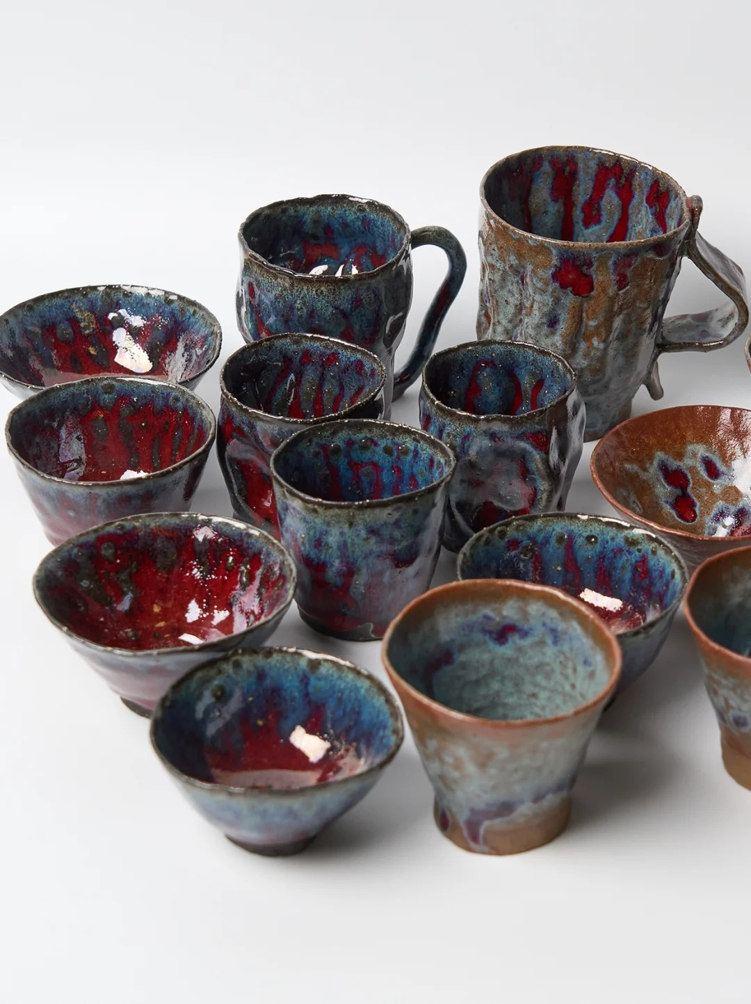 Han Pottery about us handmade pottery