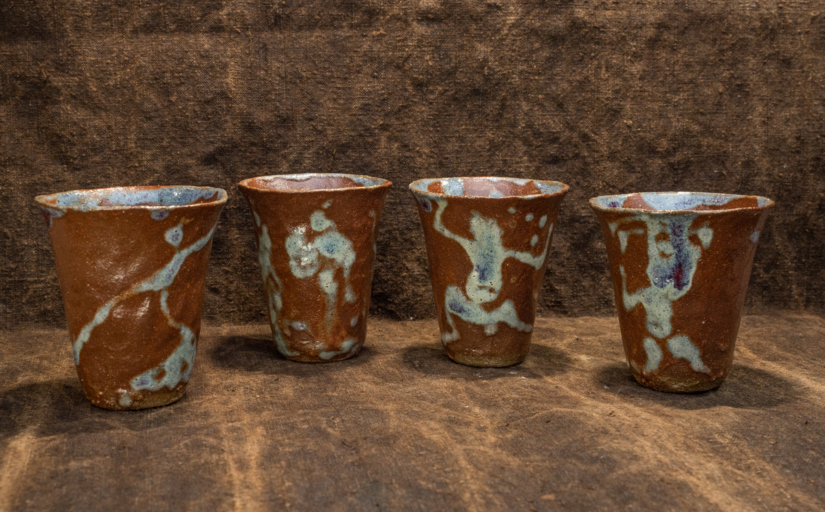Han Pottery about us ceramic studio