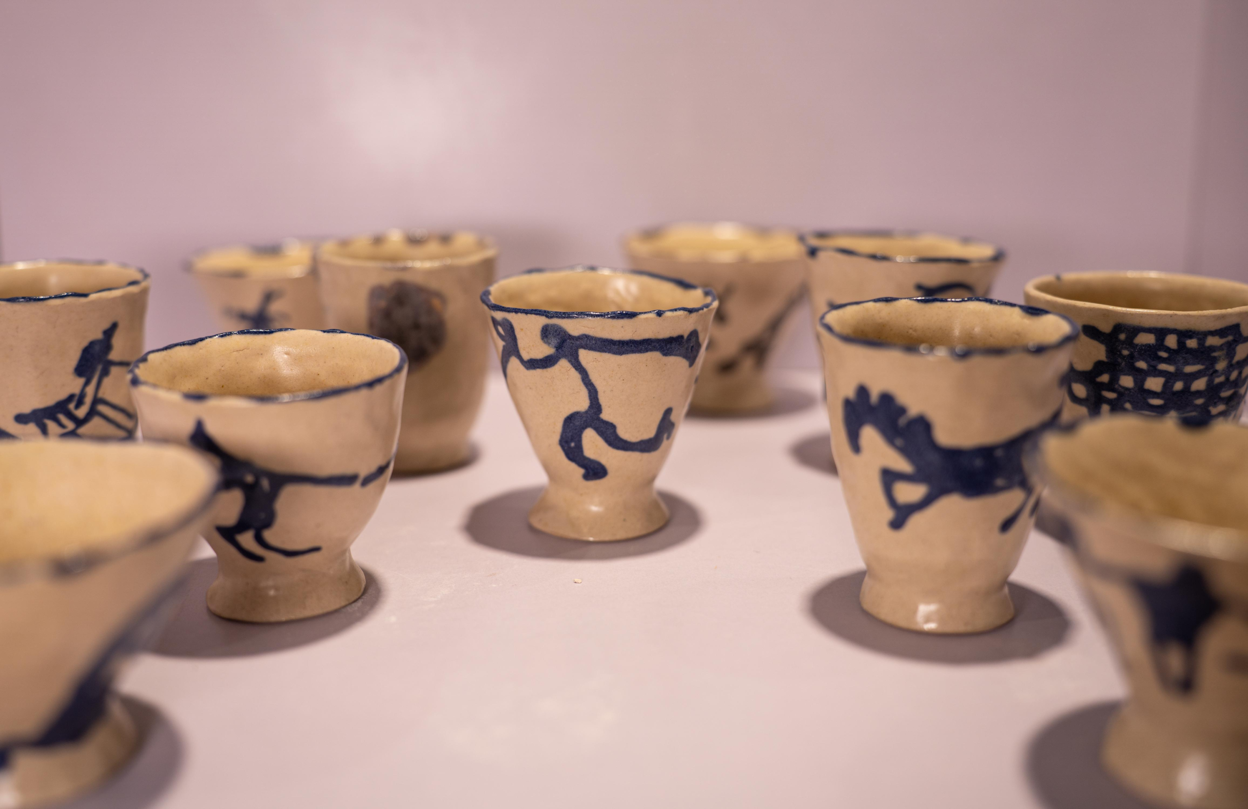 Han Pottery handmade ceramics and pottery